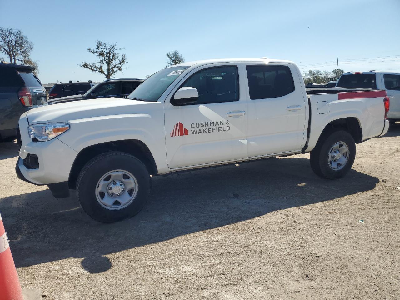 TOYOTA TACOMA DOU 2022