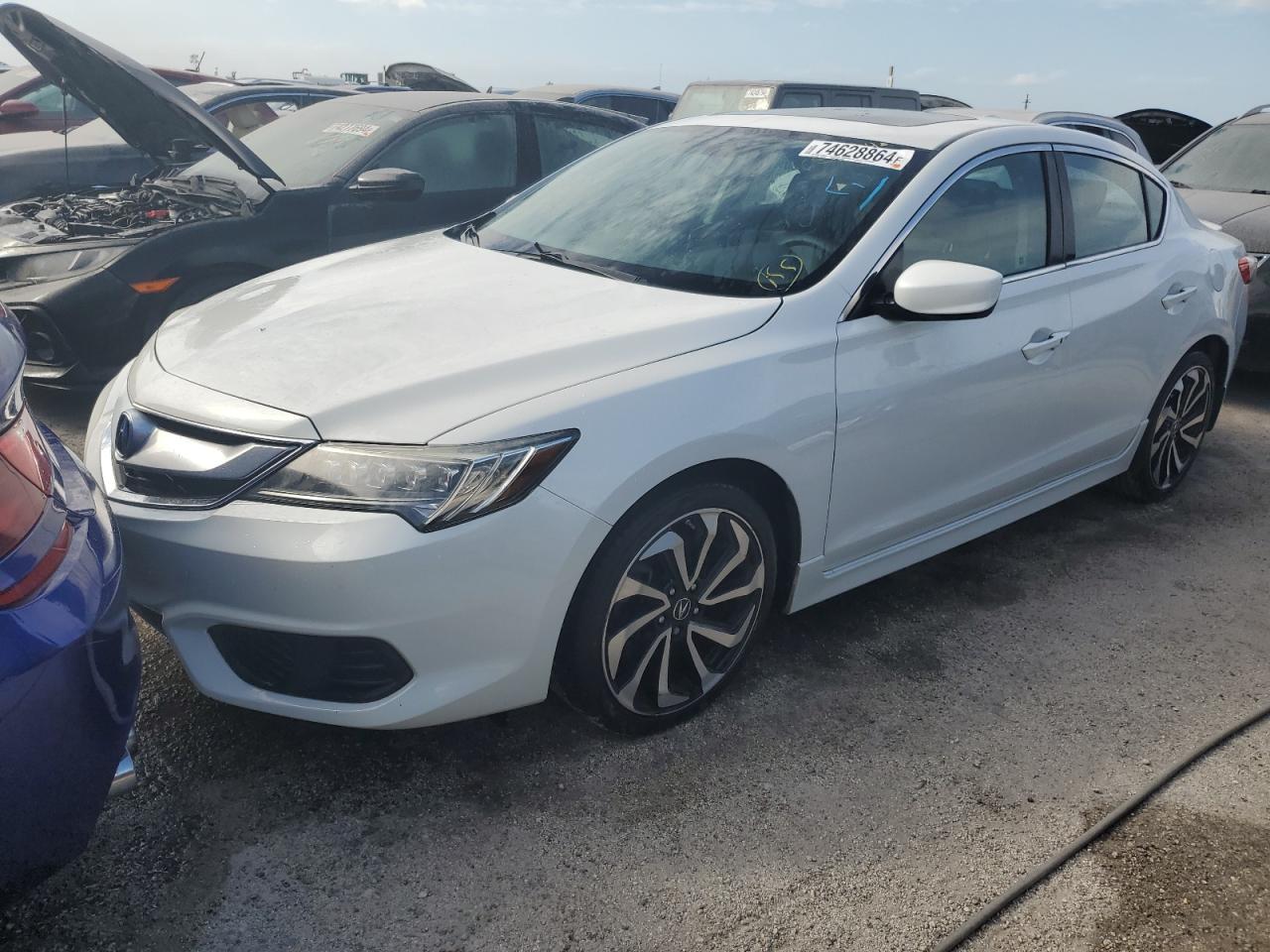 ACURA ILX SPECIA 2018
