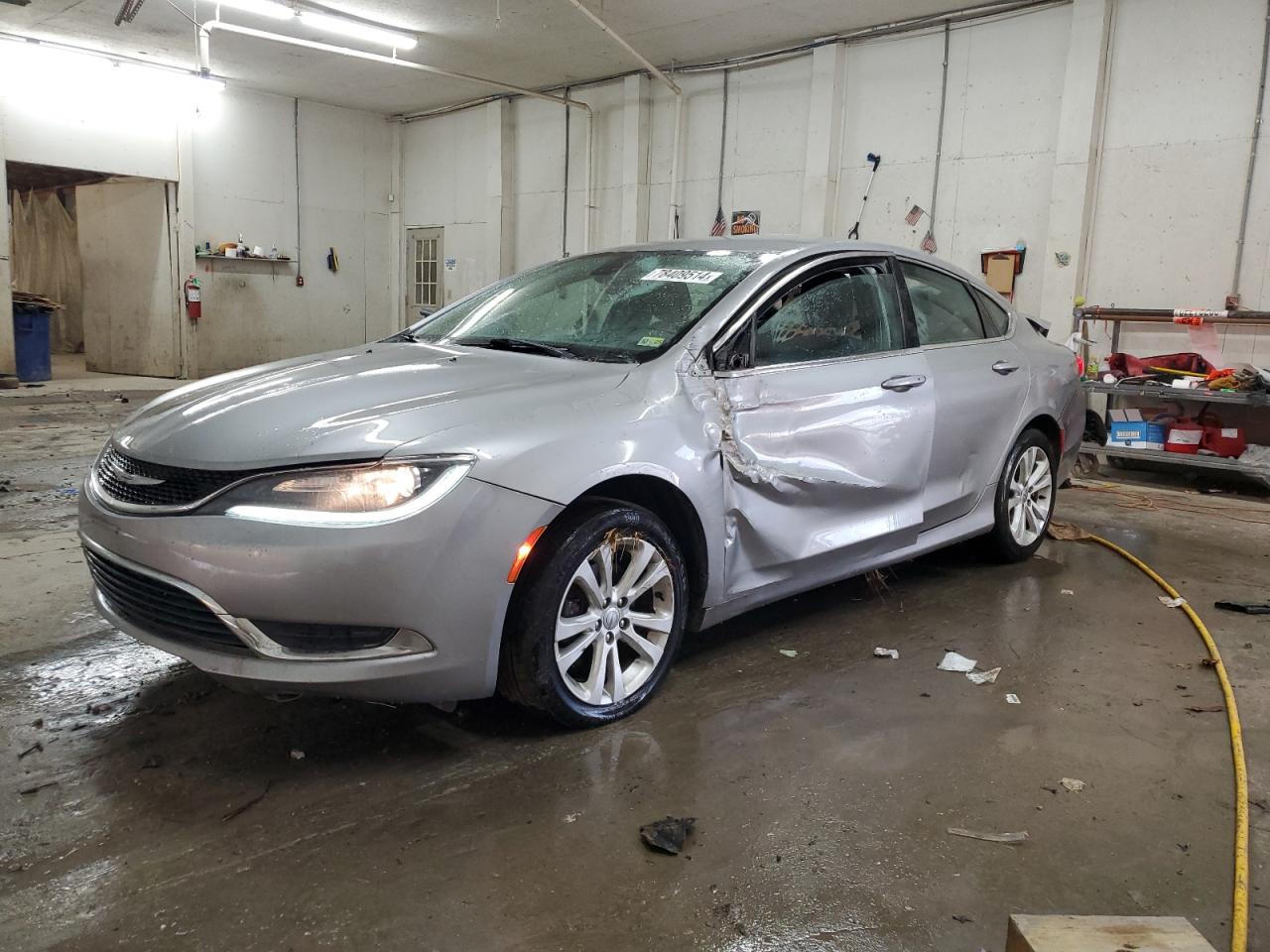 CHRYSLER 200 LIMITE 2015