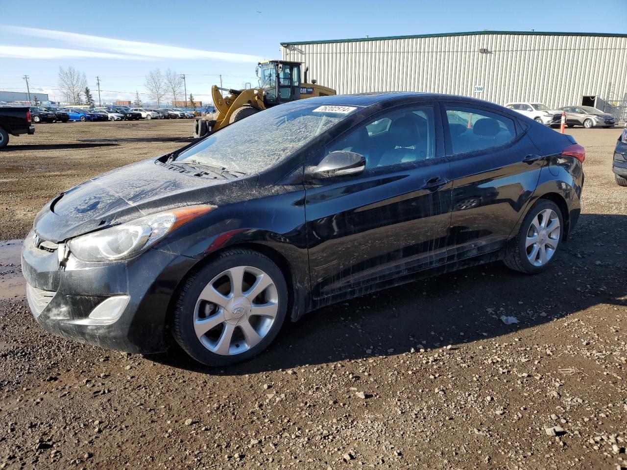 HYUNDAI ELANTRA GL 2013