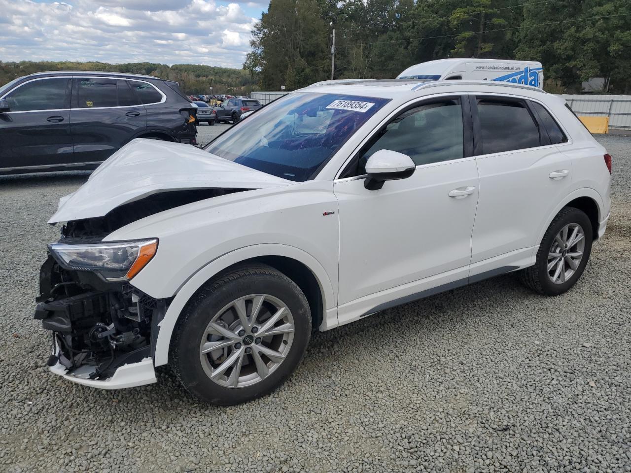 AUDI Q3 PREMIUM 2021