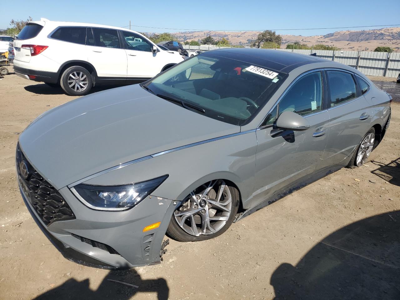 HYUNDAI SONATA SEL 2021