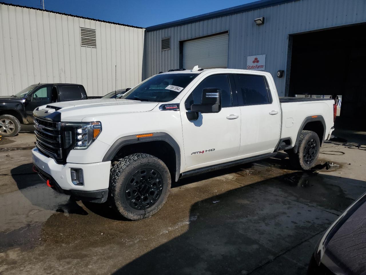 GMC SIERRA K25 2023