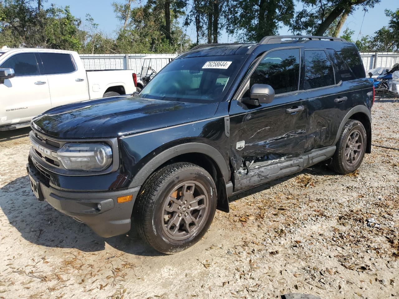 FORD BRONCO SPO 2021