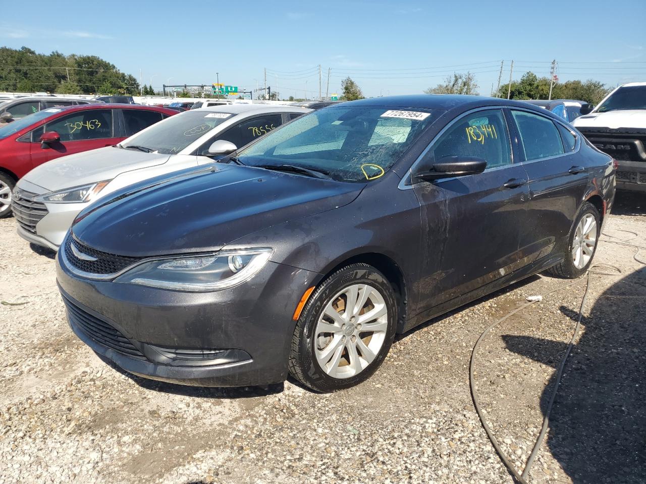 CHRYSLER 200 LX 2016