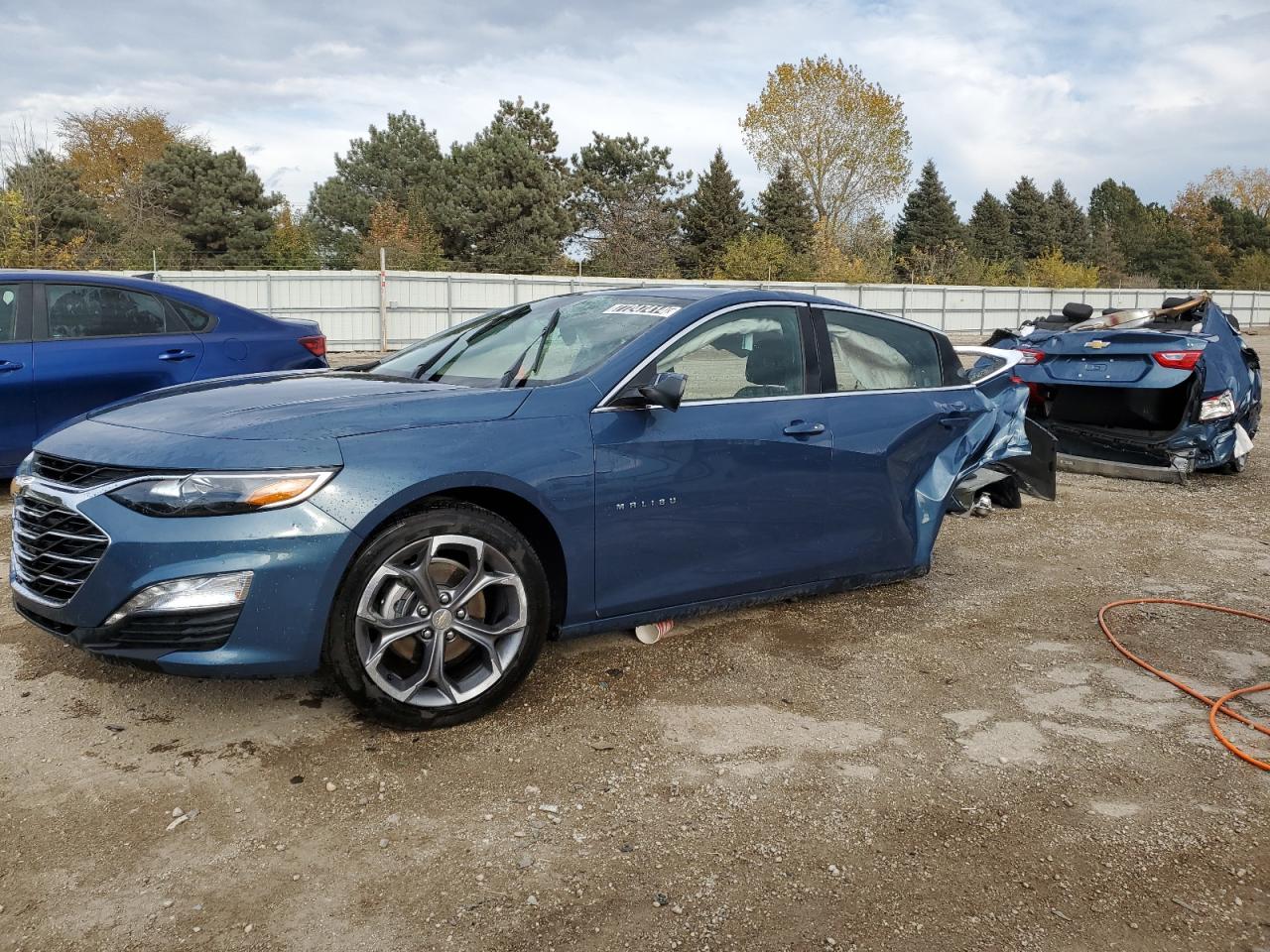 CHEVROLET MALIBU LT 2024