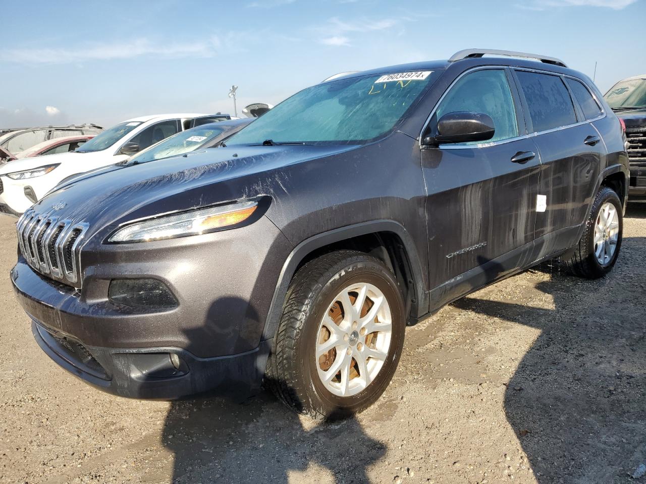 JEEP CHEROKEE L 2017