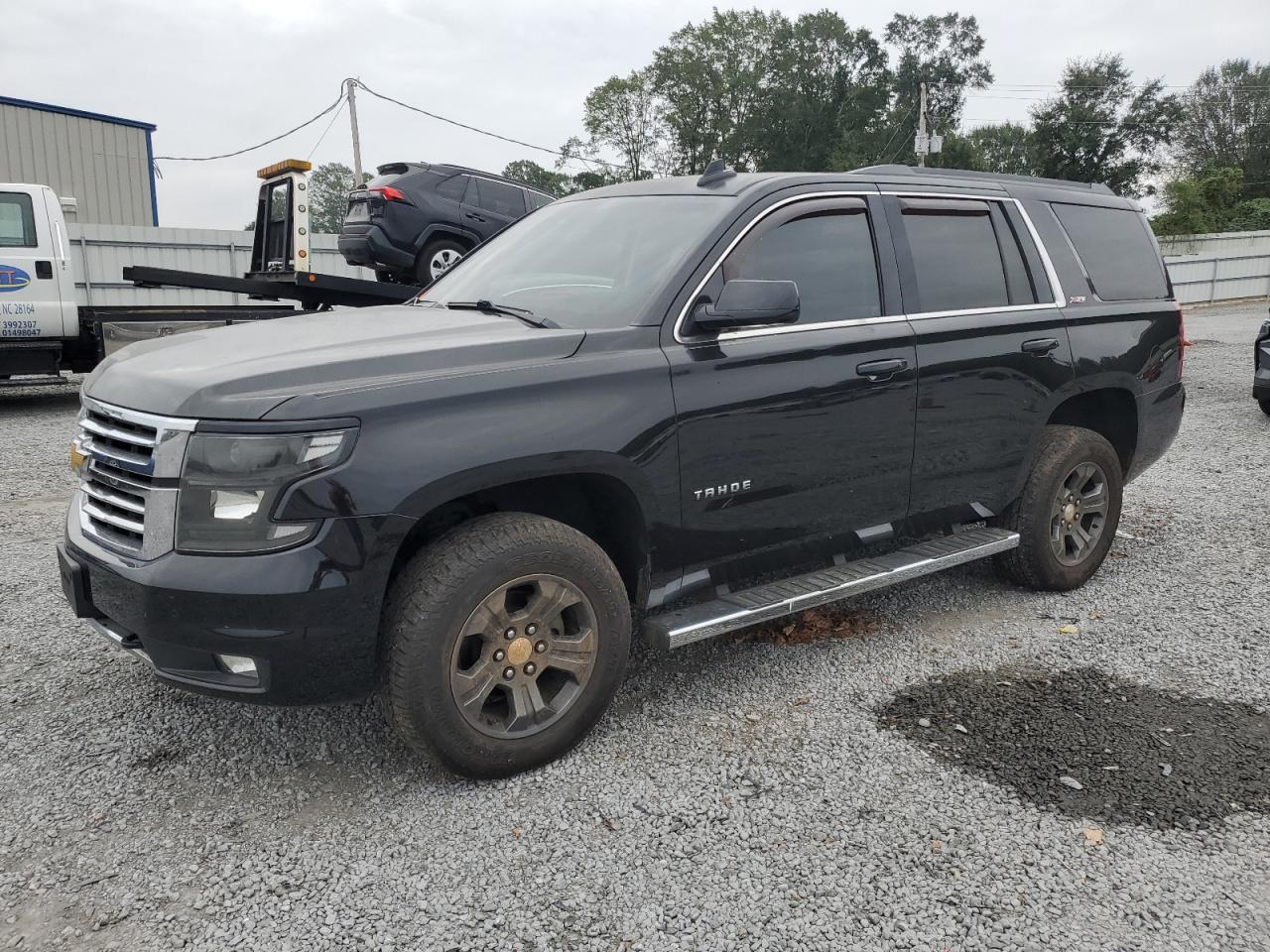 CHEVROLET TAHOE K150 2015