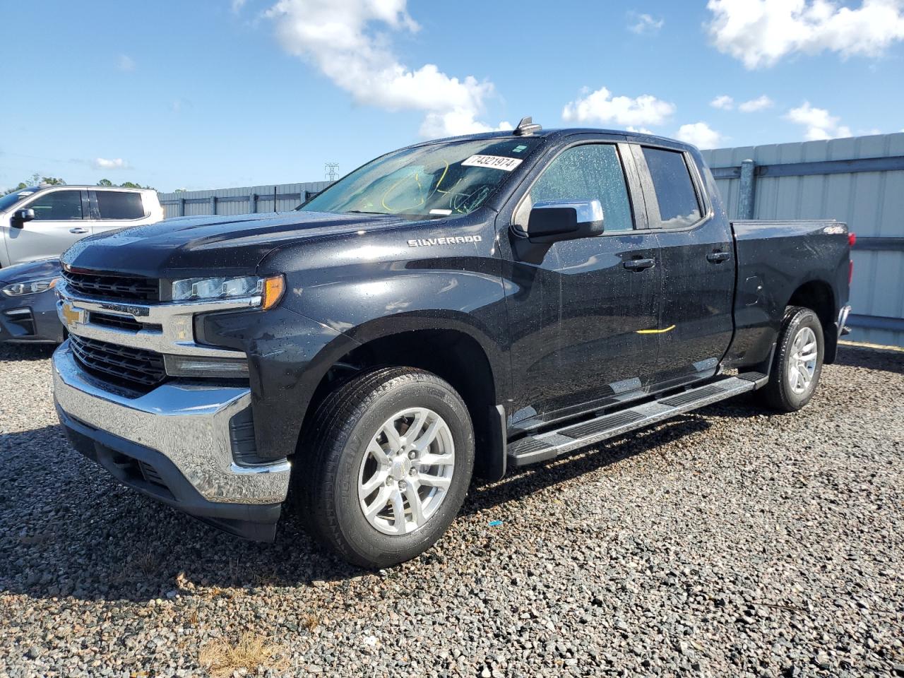 CHEVROLET SILVERADO 2020