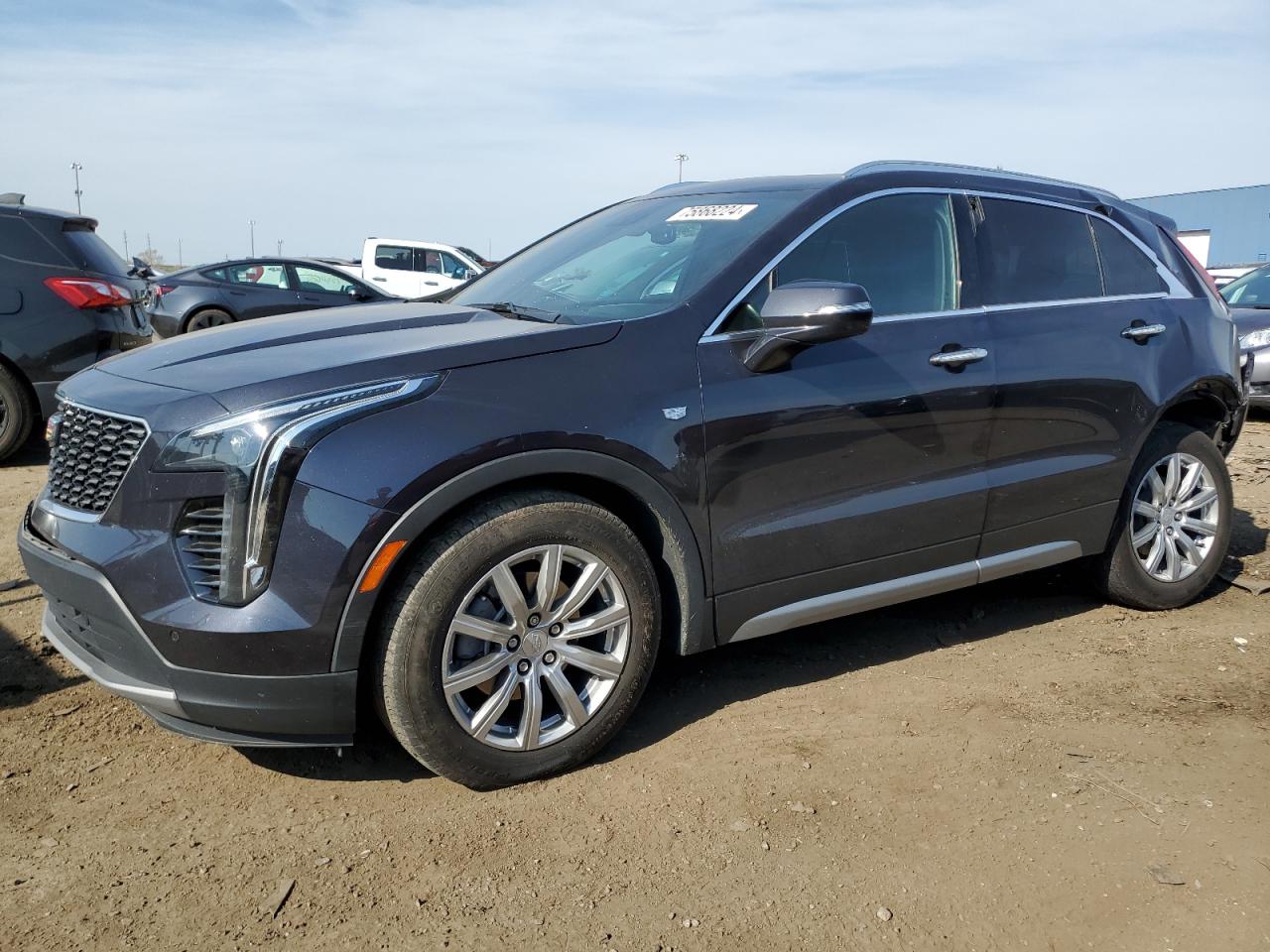 CADILLAC XT4 PREMIU 2023