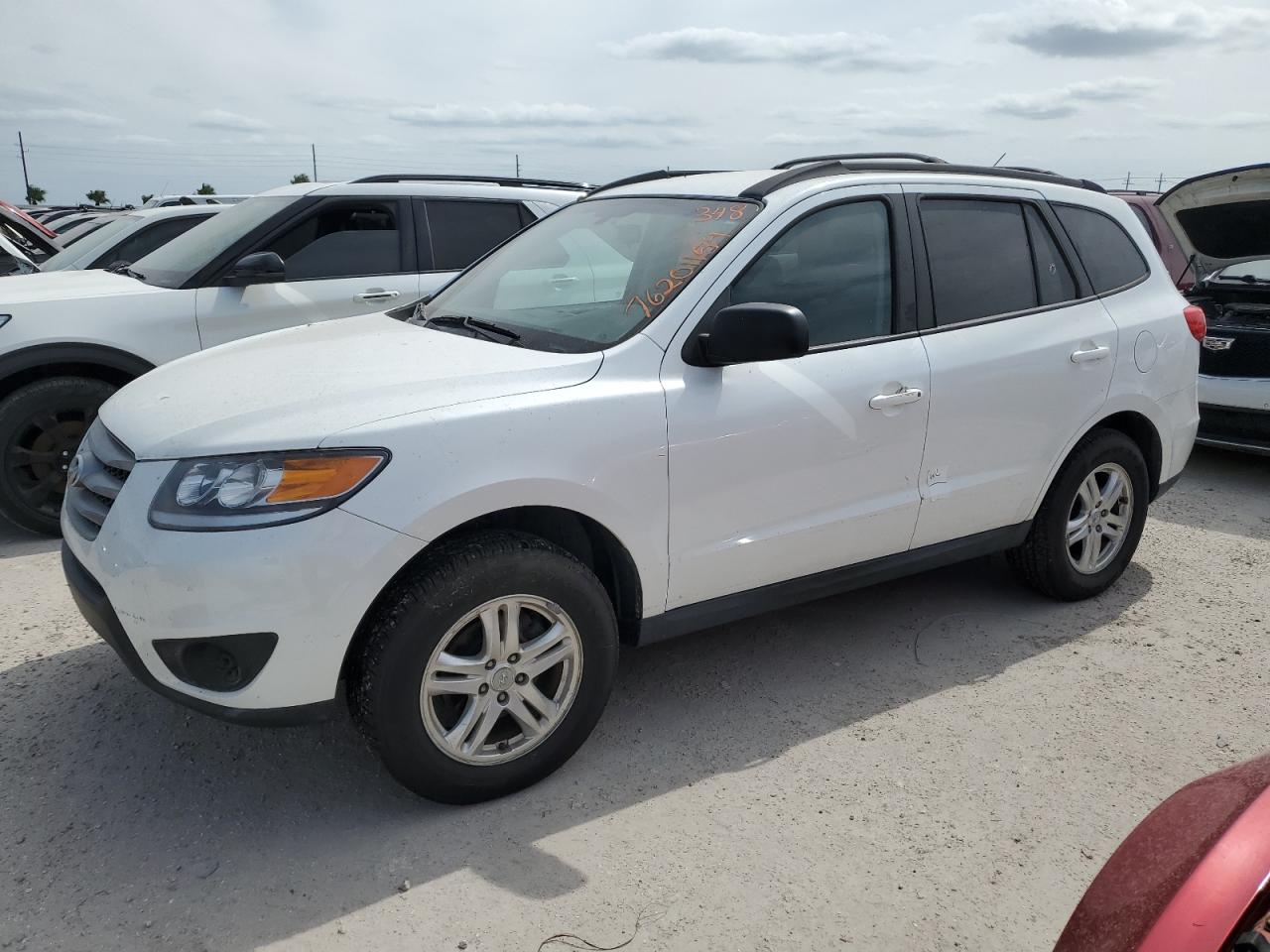 HYUNDAI SANTA FE G 2012
