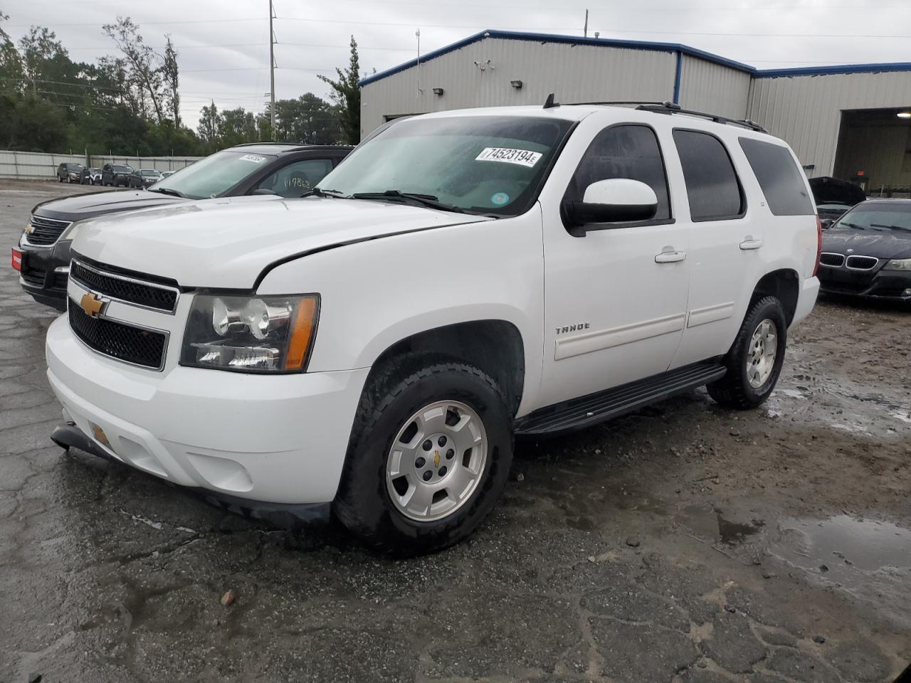 CHEVROLET TAHOE C150 2012