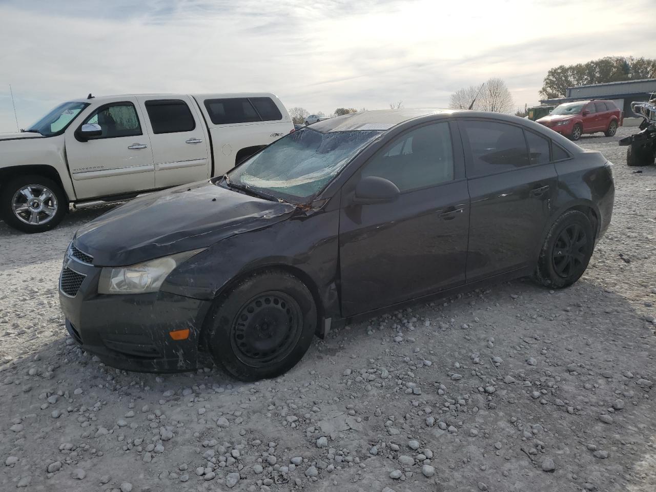 CHEVROLET CRUZE LS 2013