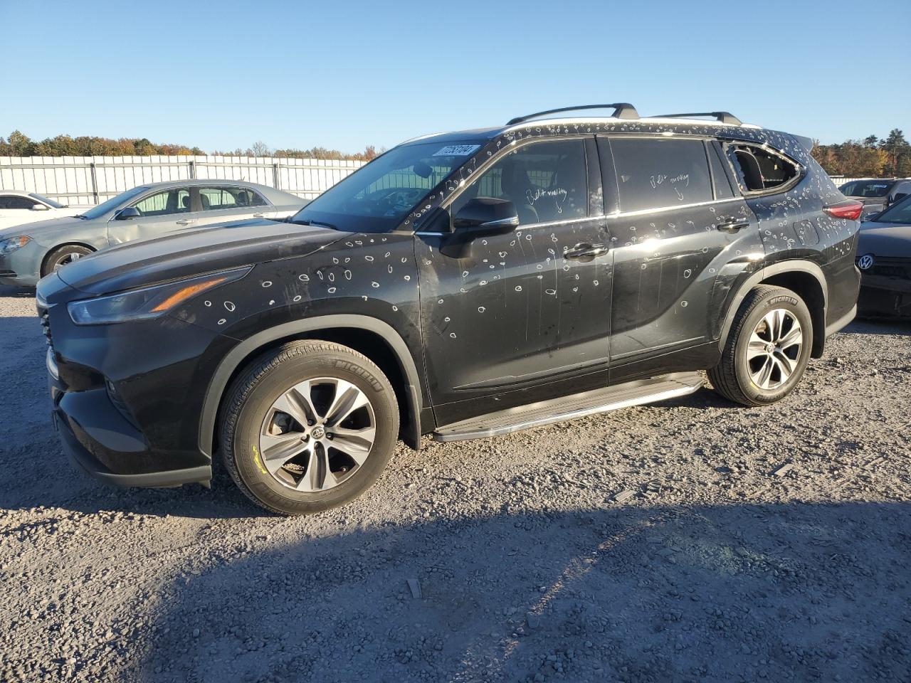 TOYOTA HIGHLANDER 2021