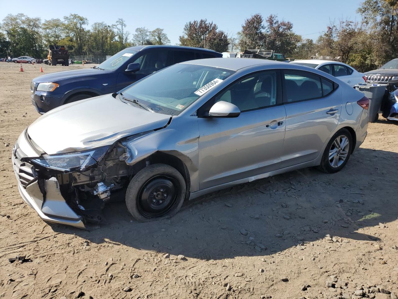 HYUNDAI ELANTRA N 2020