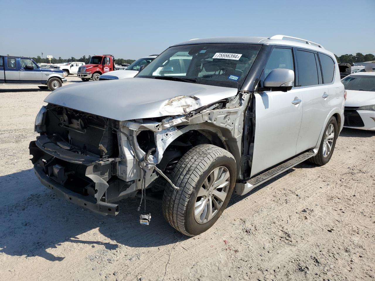 INFINITI QX80 BASE 2017