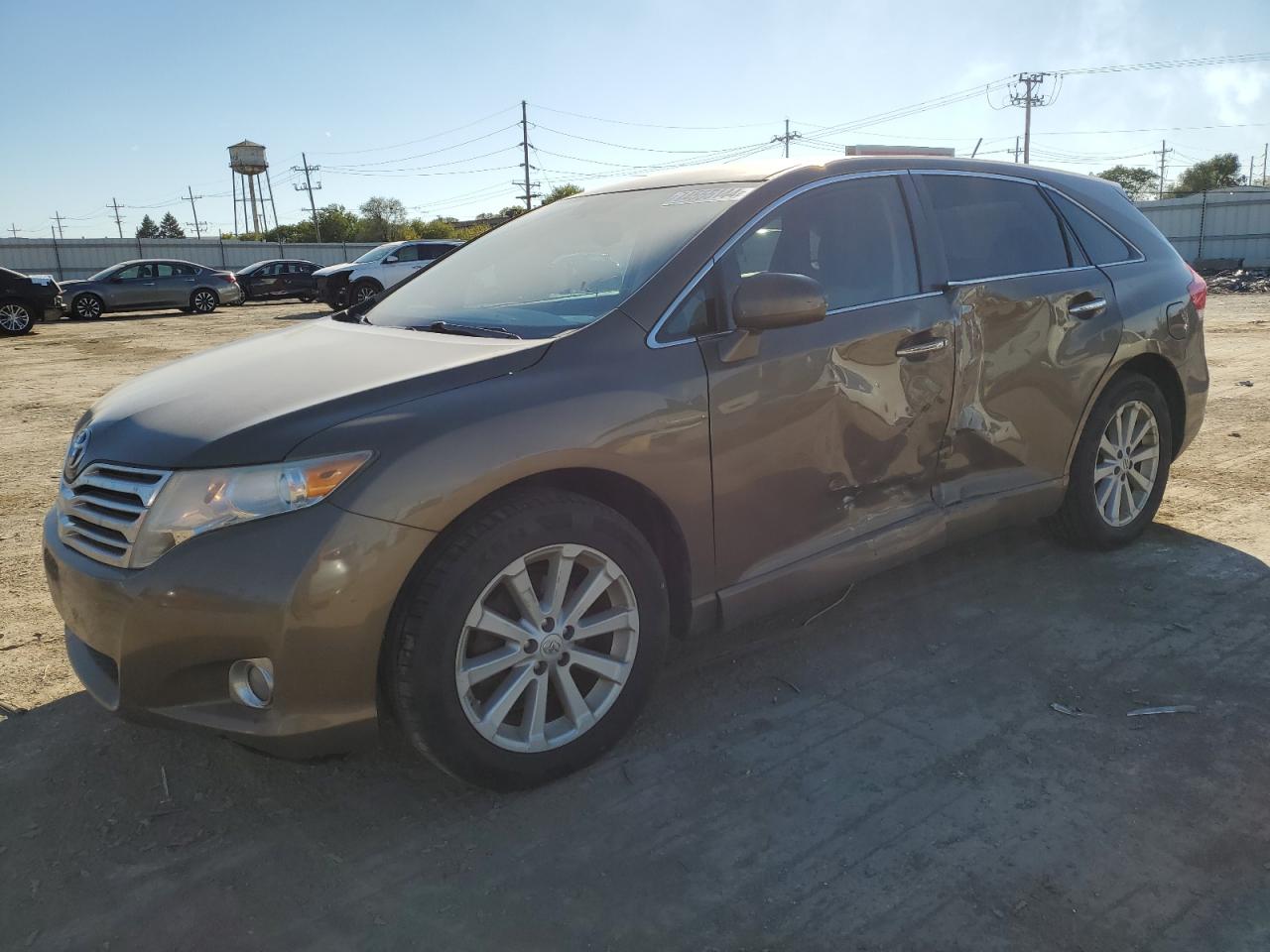TOYOTA VENZA 2011