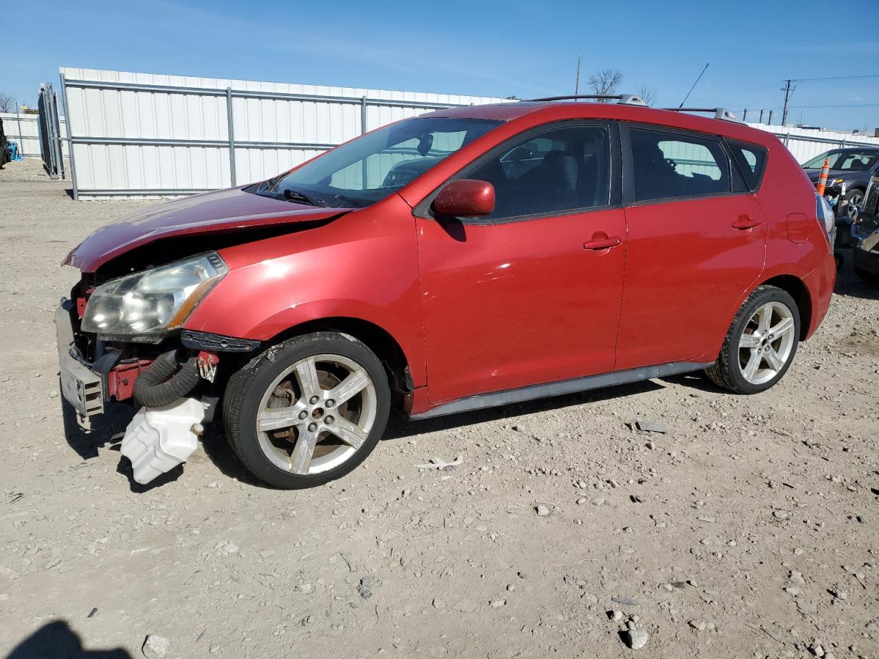 PONTIAC VIBE 2009