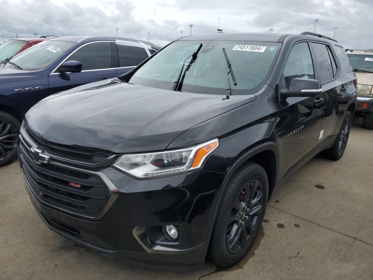 CHEVROLET TRAVERSE R 2021