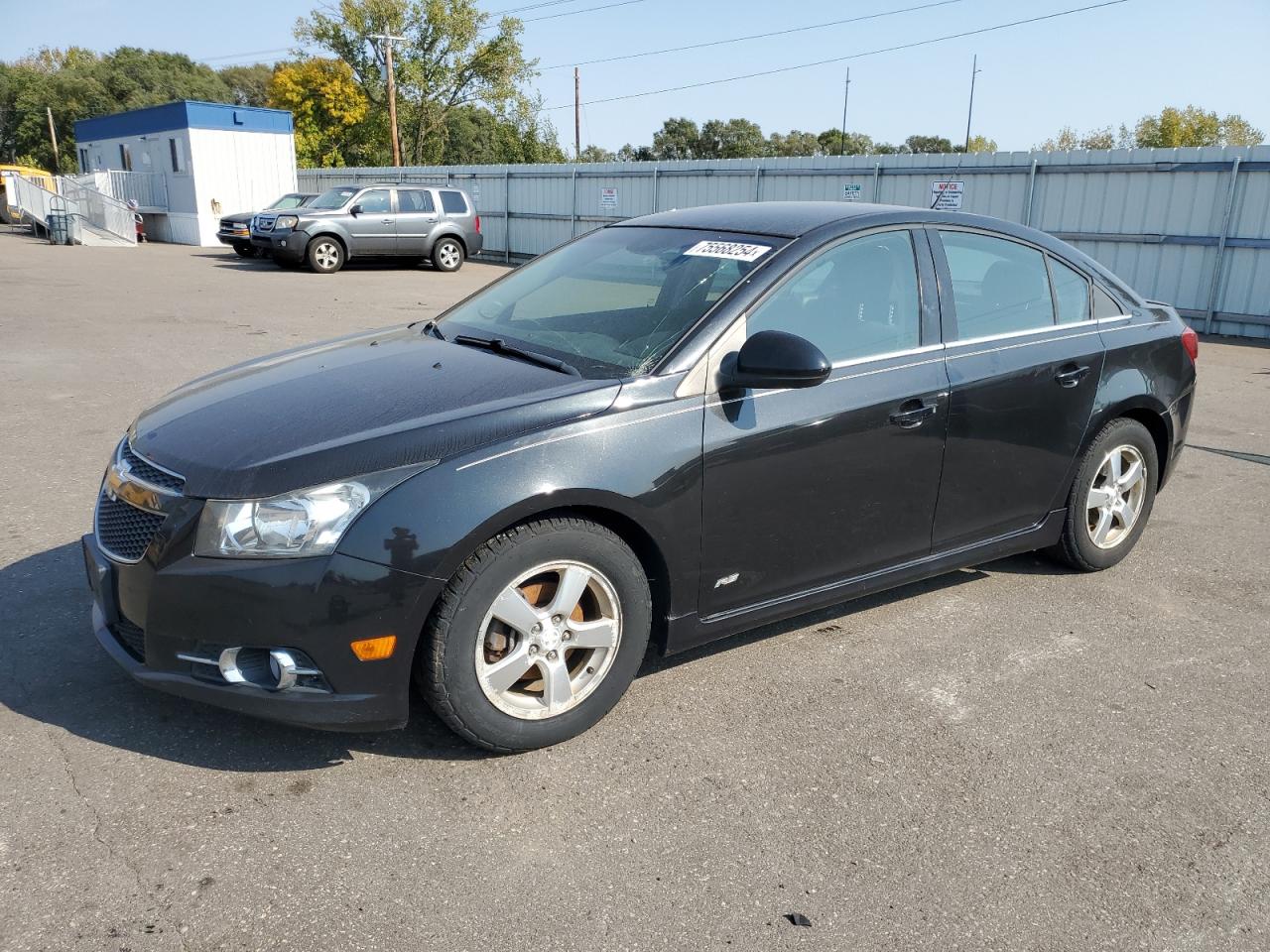 CHEVROLET CRUZE LT 2012