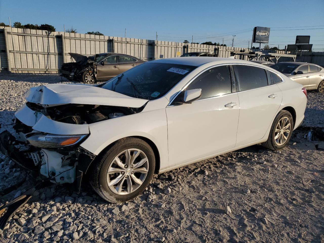 CHEVROLET MALIBU LT 2019