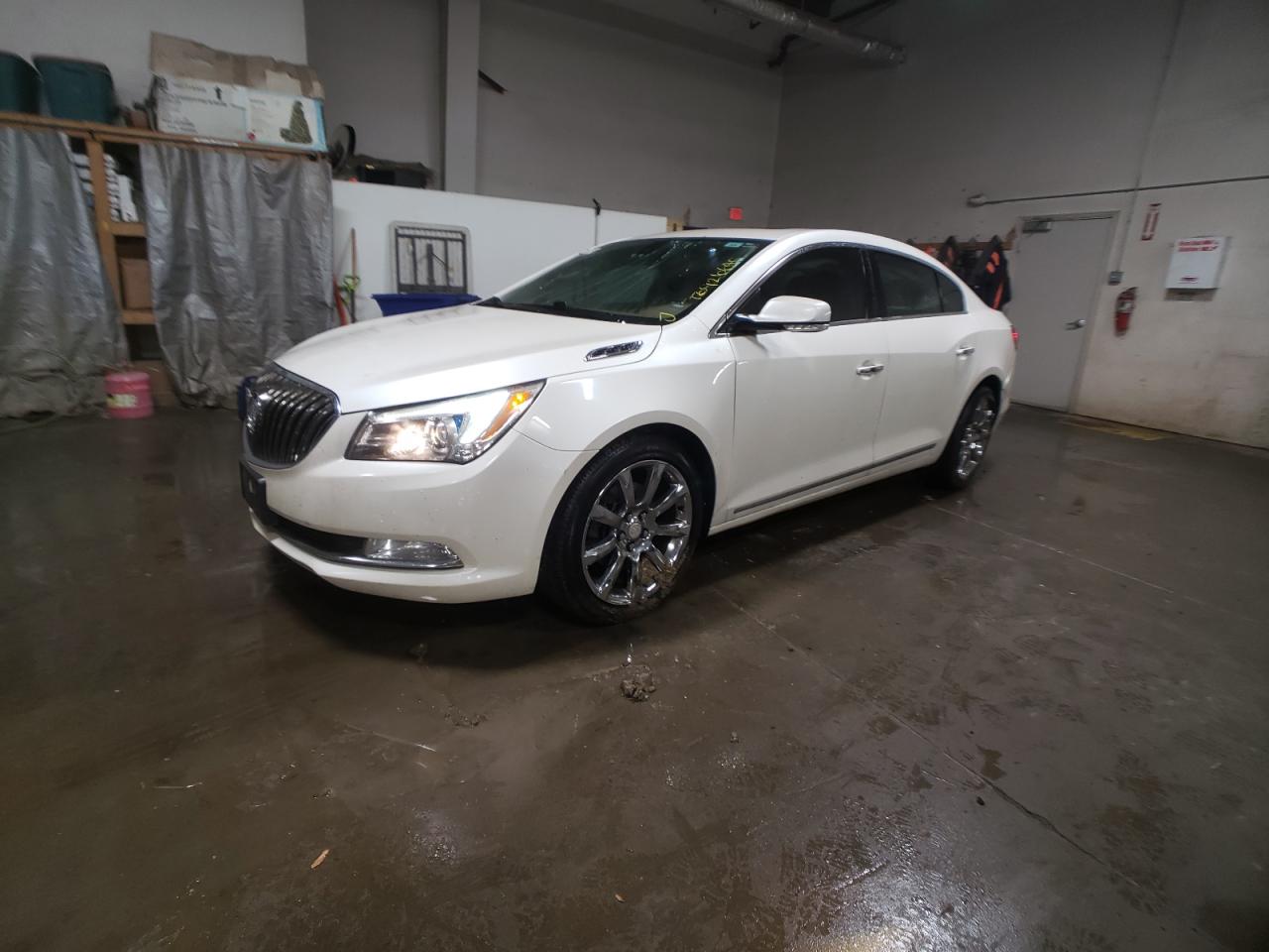 BUICK LACROSSE 2014