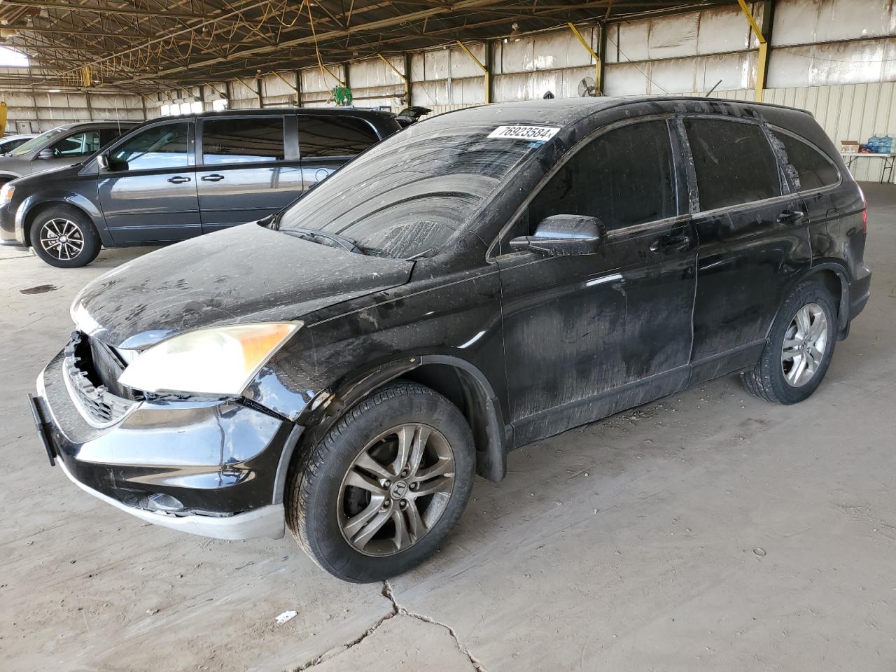 HONDA CR-V EXL 2011