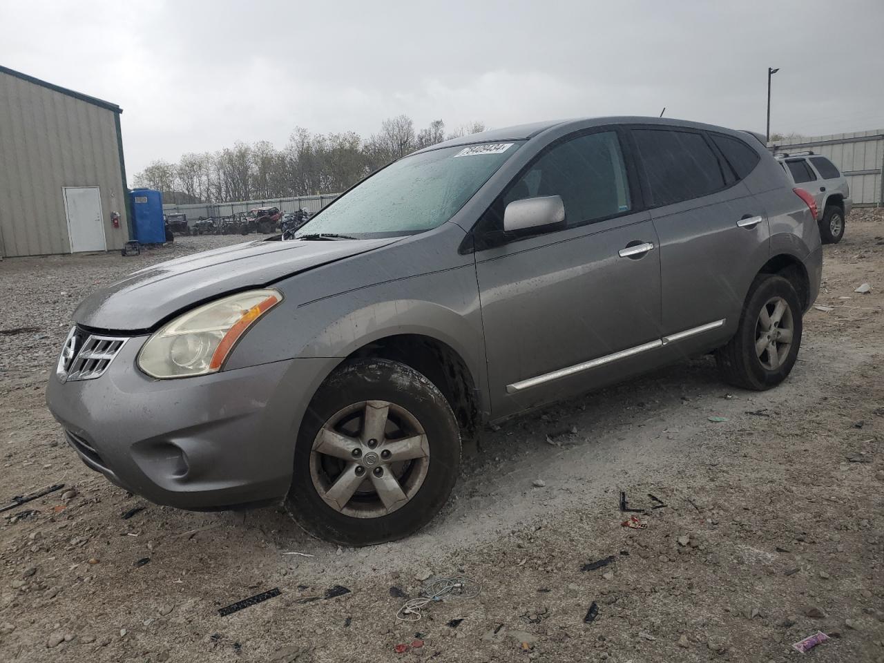 NISSAN ROGUE S 2013