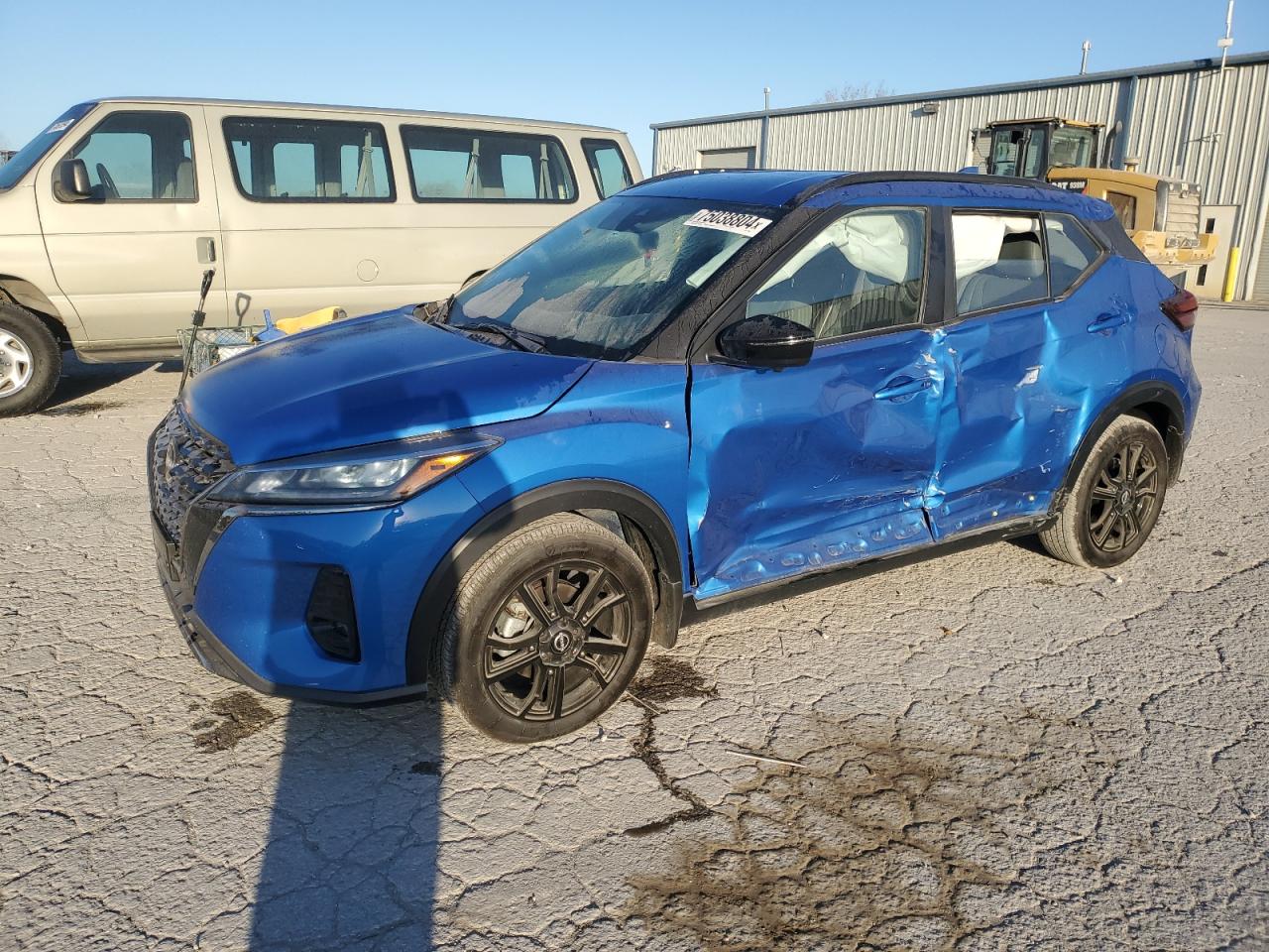NISSAN KICKS SR 2024