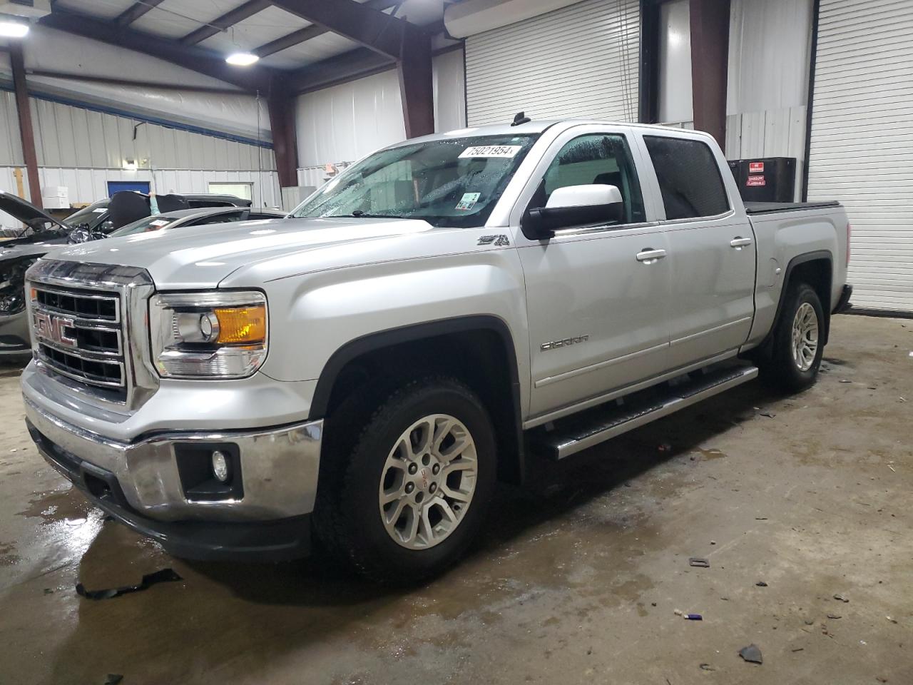 GMC SIERRA K15 2014