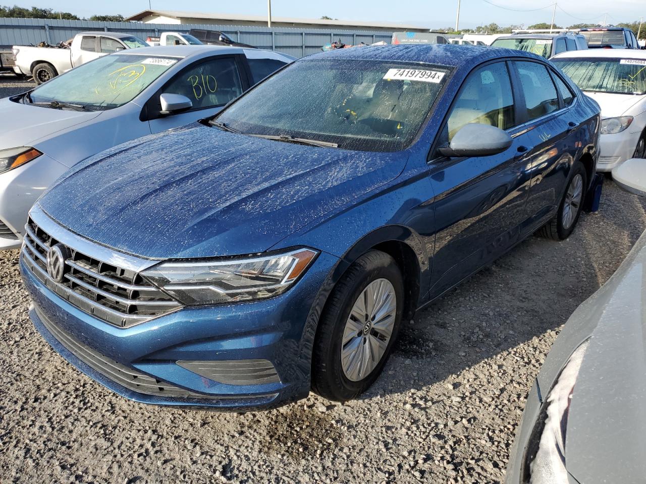 VOLKSWAGEN JETTA S 2019