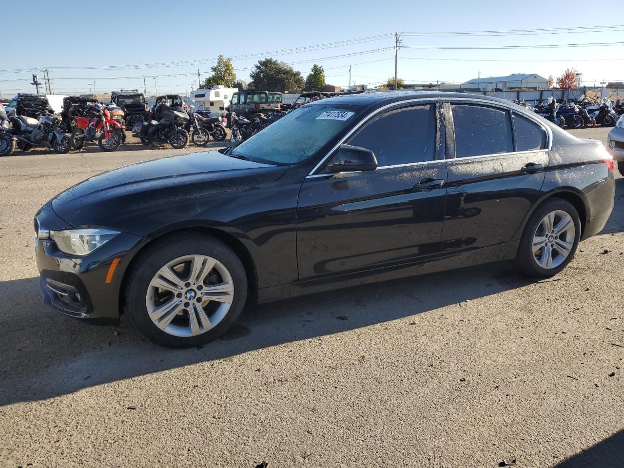 BMW 330 I 2017