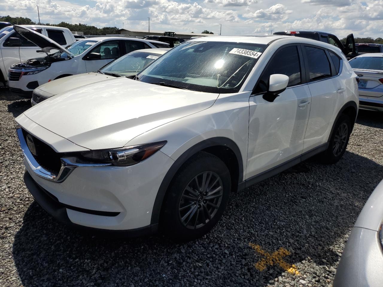 MAZDA CX-5 TOURI 2019