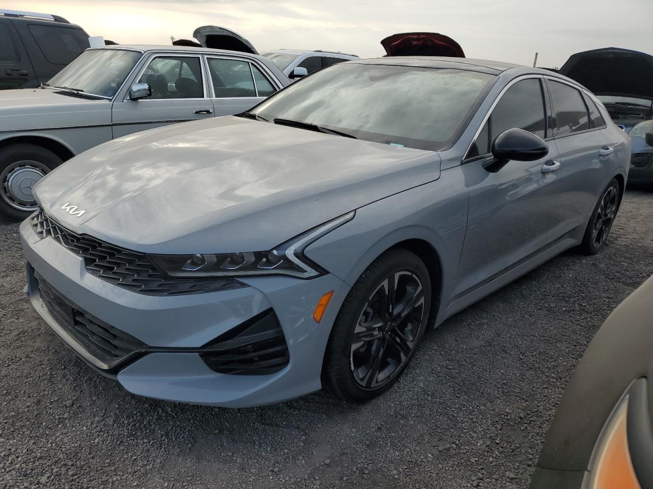 KIA K5 GT LINE 2022