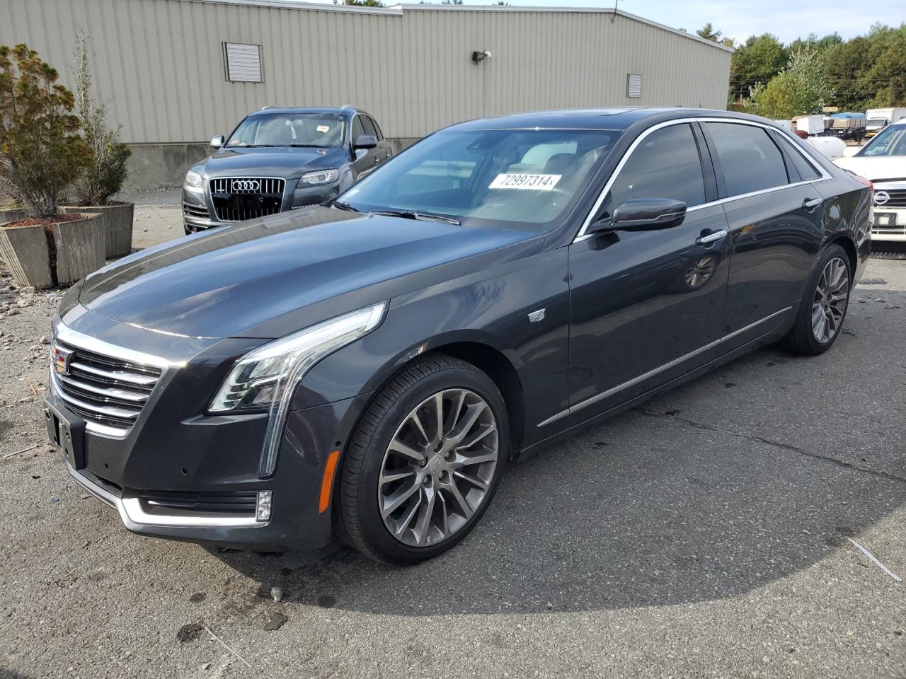 CADILLAC CT6 LUXURY 2016