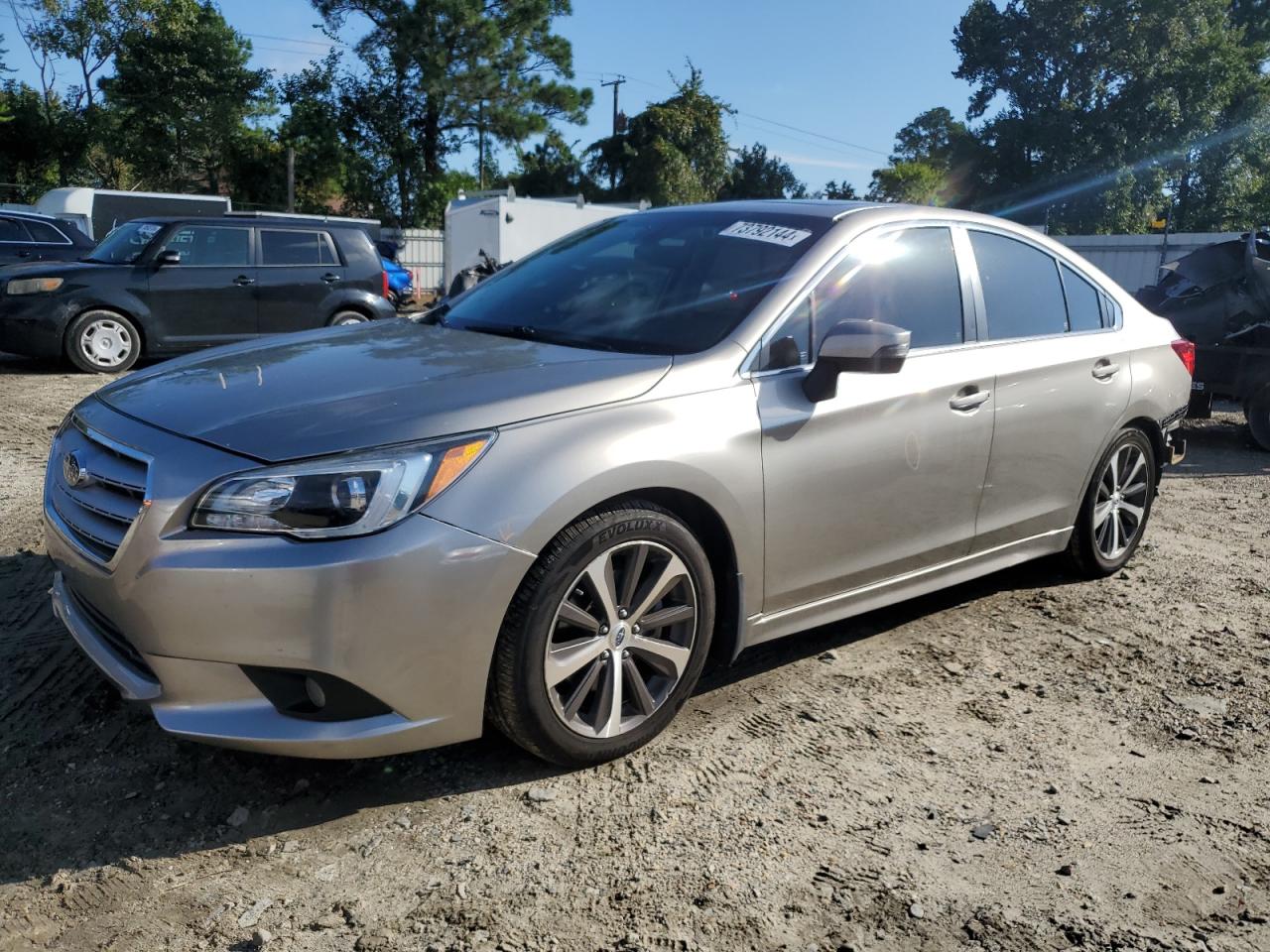 SUBARU LEGACY 3.6 2017