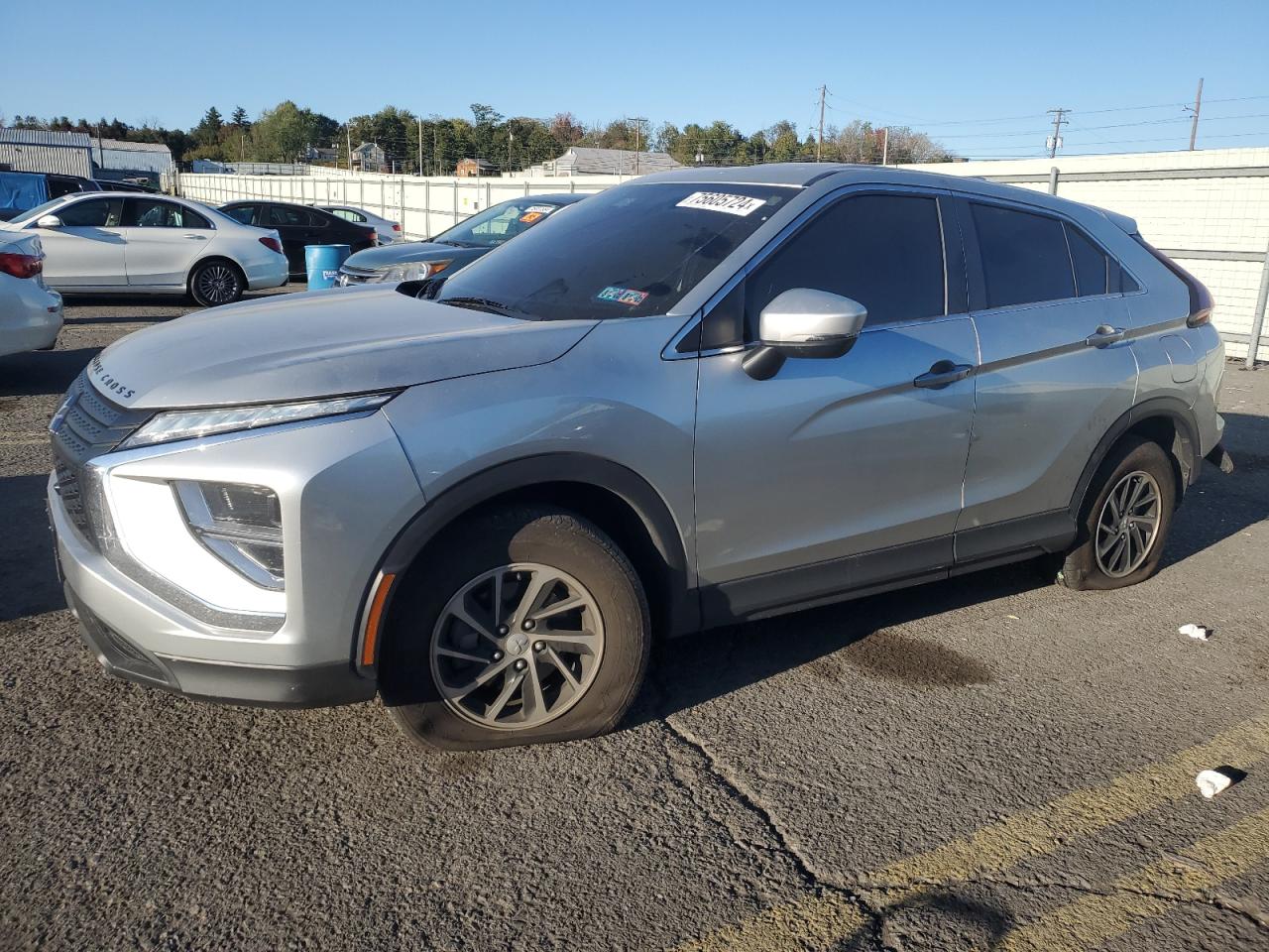 MITSUBISHI ECLIPSE CR 2022