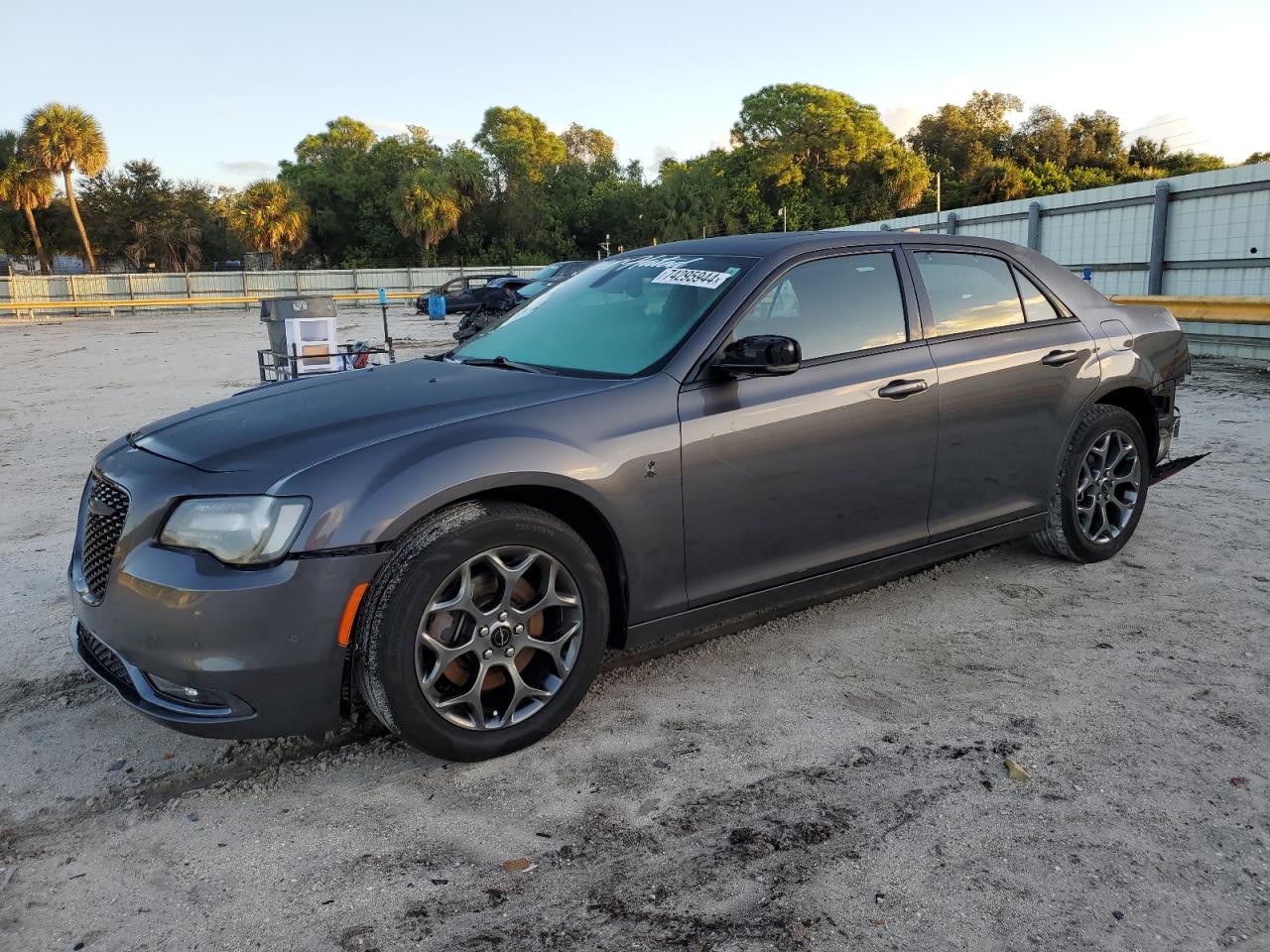 CHRYSLER 300 S 2017