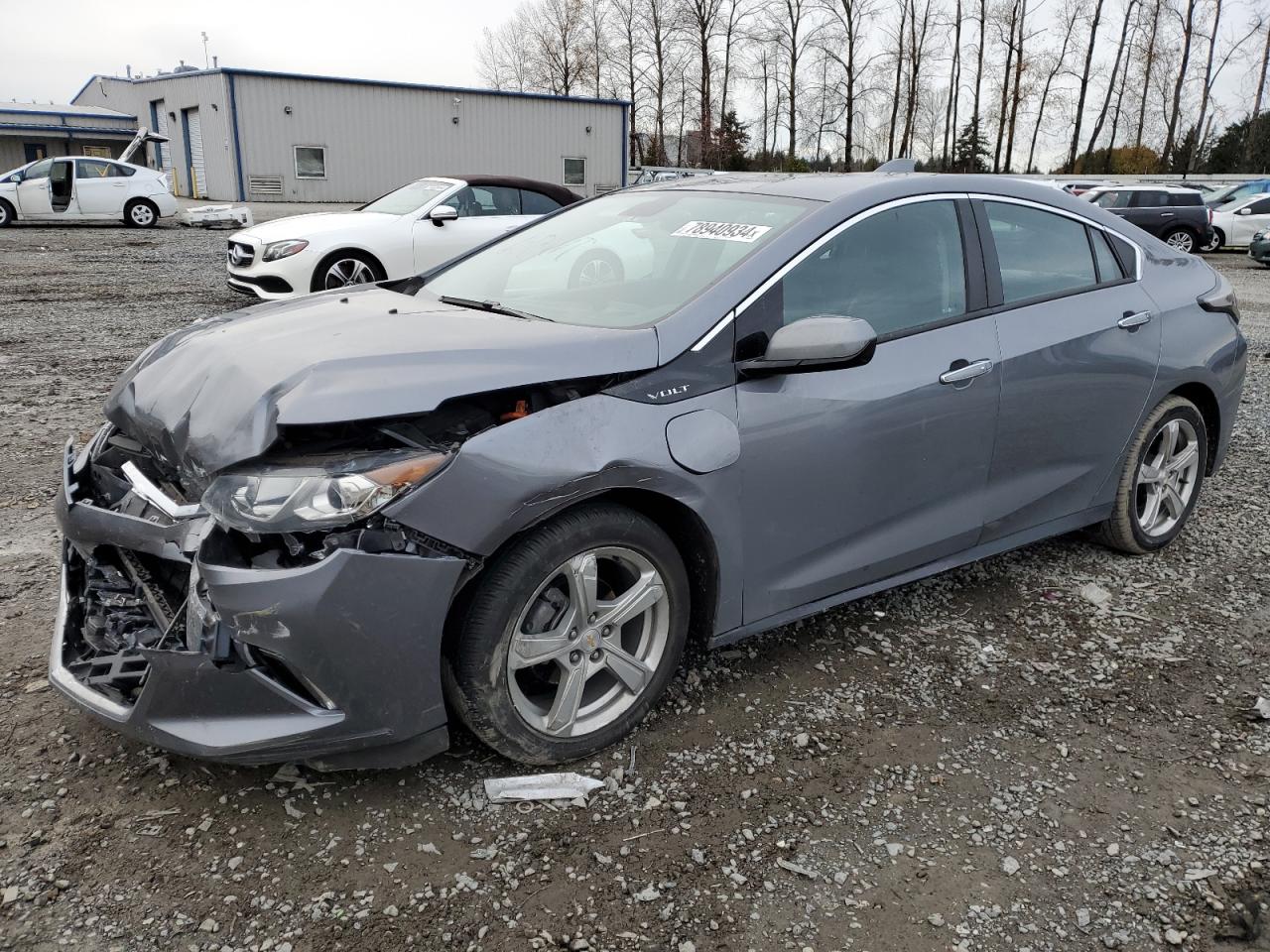 CHEVROLET VOLT LT 2018
