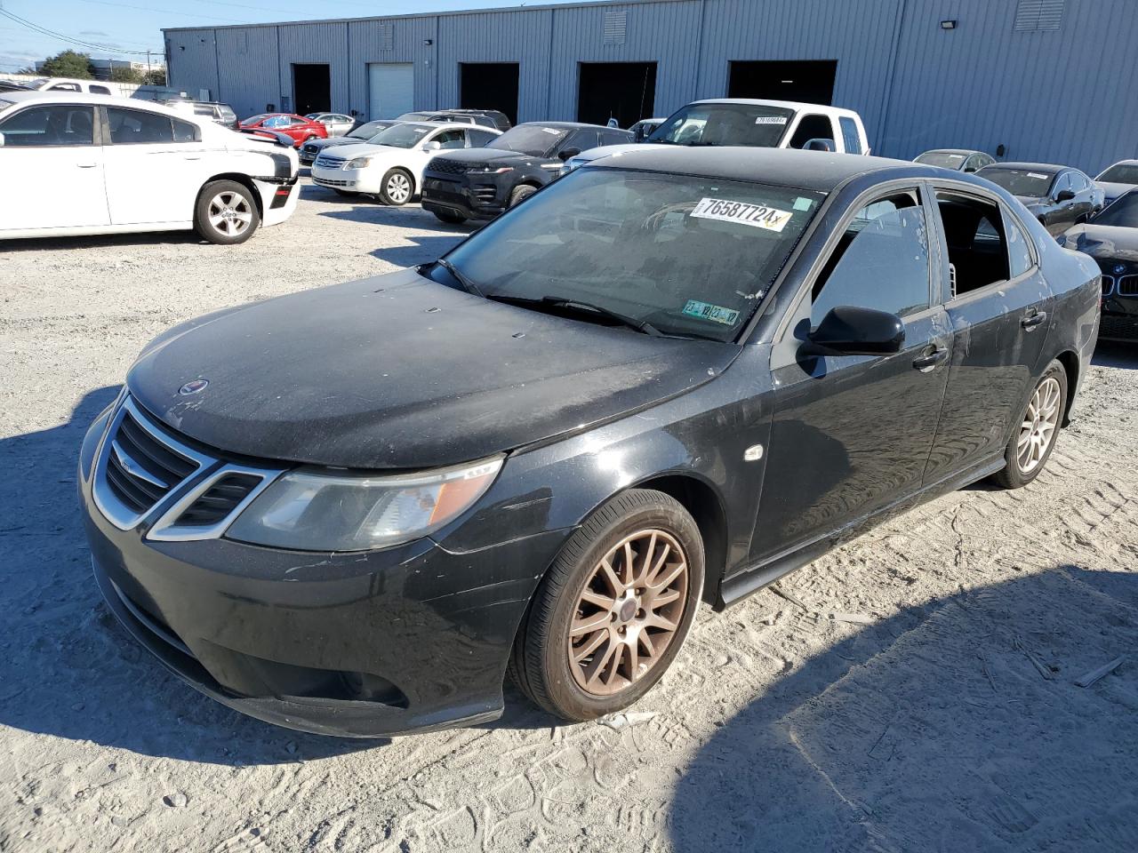 SAAB 9-3 2.0T 2010
