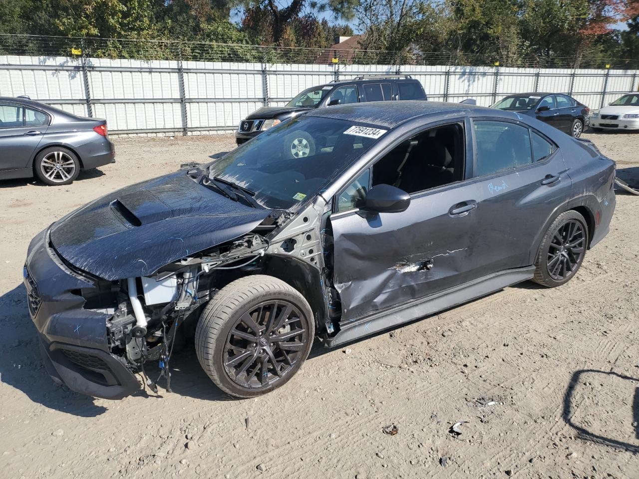 SUBARU WRX PREMIU 2024