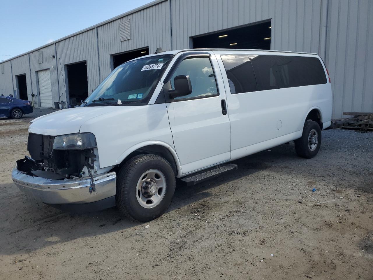 CHEVROLET EXPRESS G3 2018