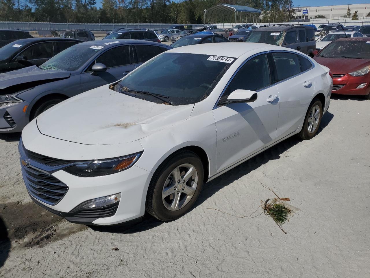 CHEVROLET MALIBU LS 2024