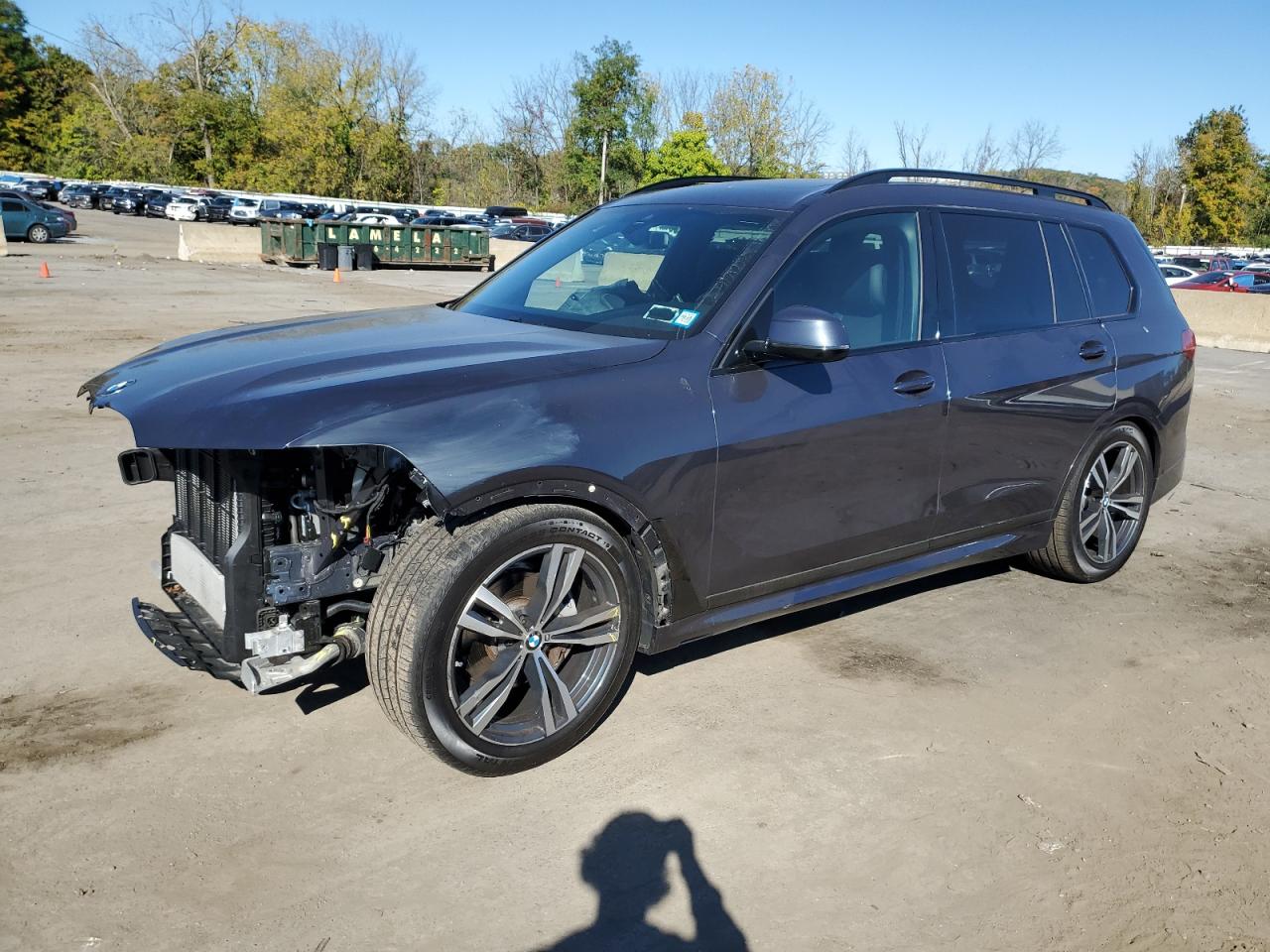 BMW X7 XDRIVE4 2021