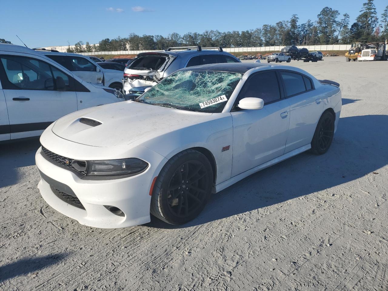 DODGE CHARGER SC 2021