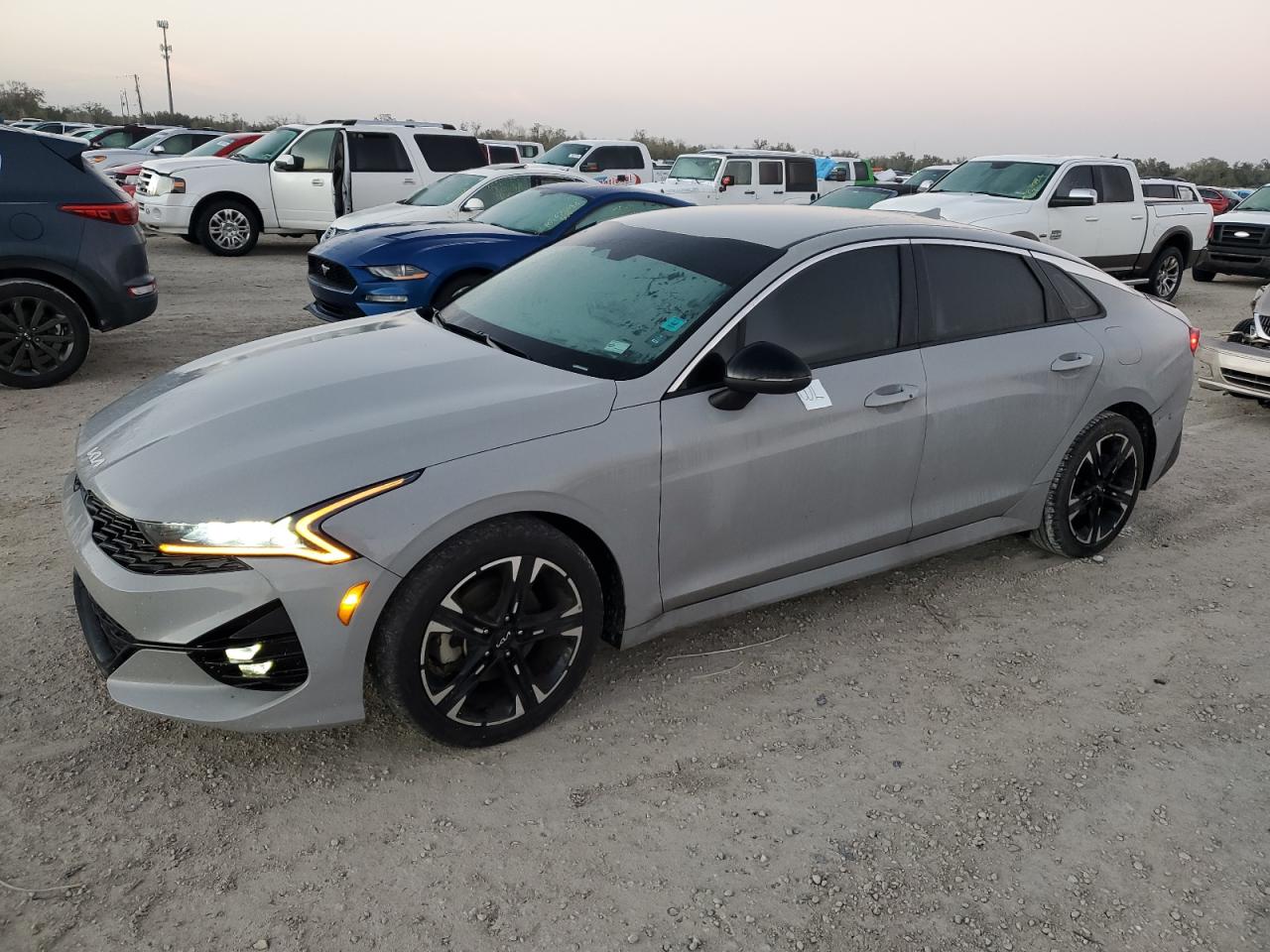 KIA K5 GT LINE 2022