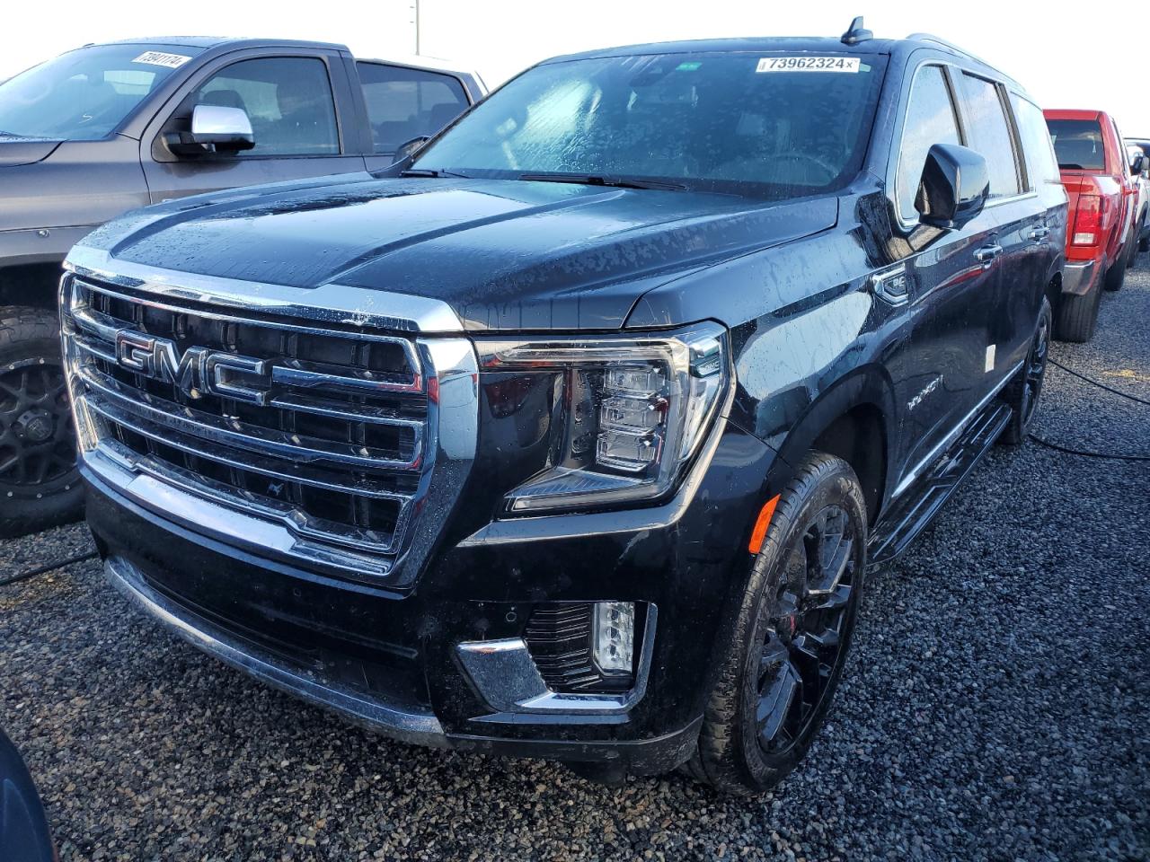 GMC YUKON XL C 2022