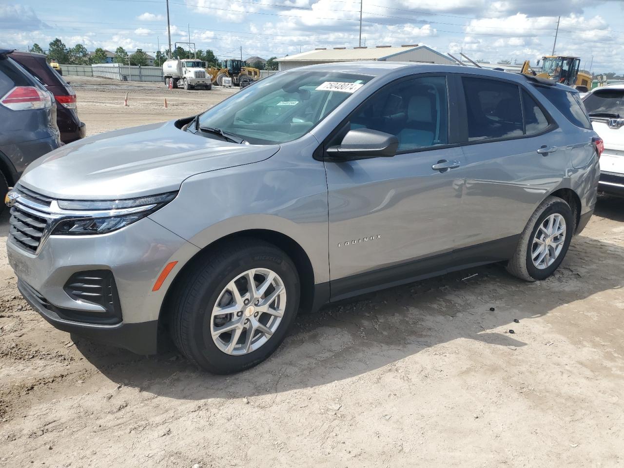 CHEVROLET EQUINOX LS 2023