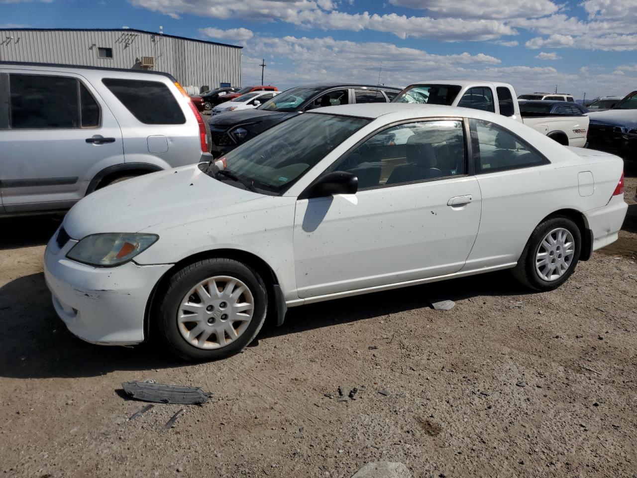HONDA CIVIC LX 2005
