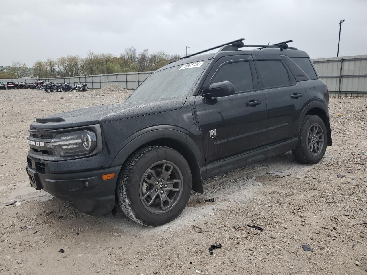 FORD BRONCO SPO 2021